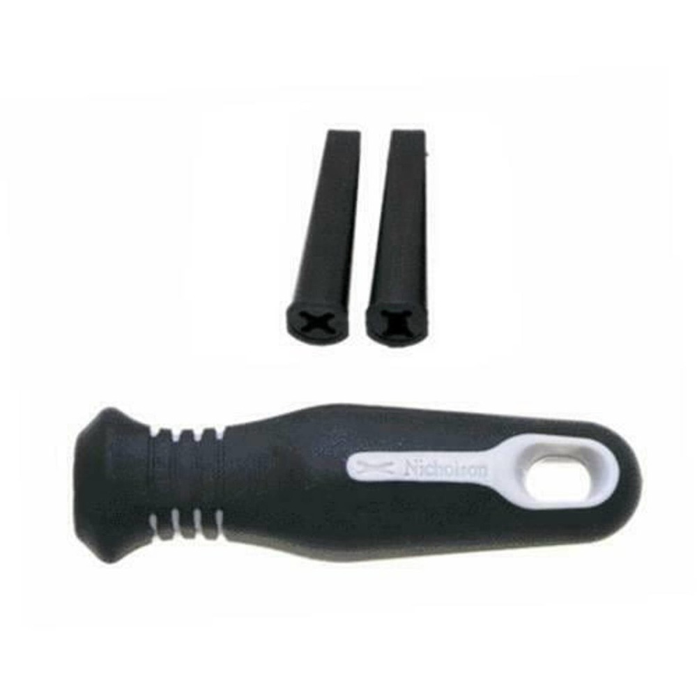 Nicholson 21474H Ergonomic File Handle With Insert 8" (NEW)